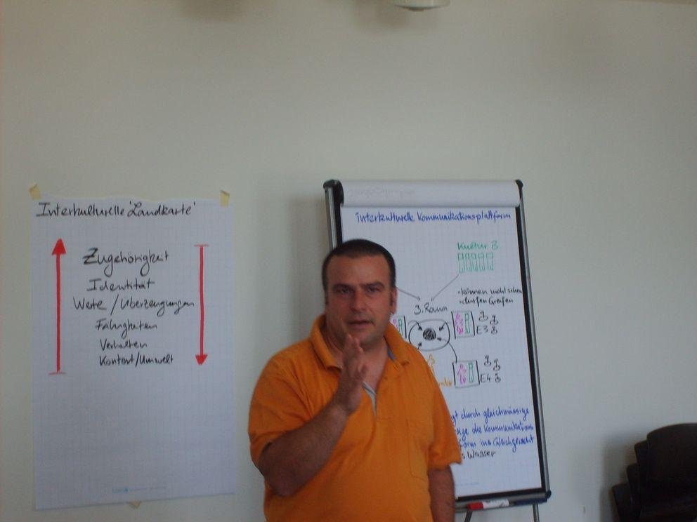 [Translate to Englisch:] Gastvortrag Tobias Voss