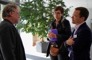 The Colloquium in pictures 