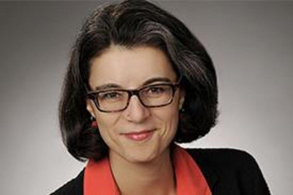 Lehrstuhlinhaberin Prof. Dr. Padmanabhan Lehrstuhlinhaberin Prof. Dr. Padmanabhan