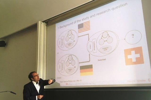 Guest Lectures Professor Dr. Eric Davoine