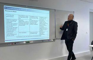 IACCM Konferenz in Paris