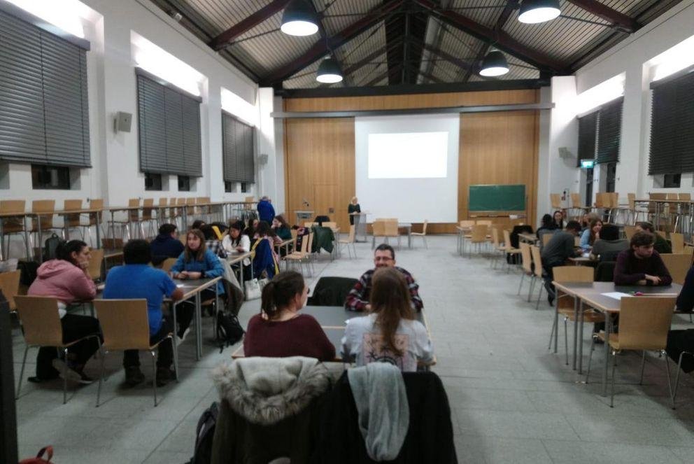 Erfolgreiches Interkulturelles Speed Dating 