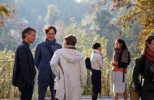 The Colloquium in pictures 