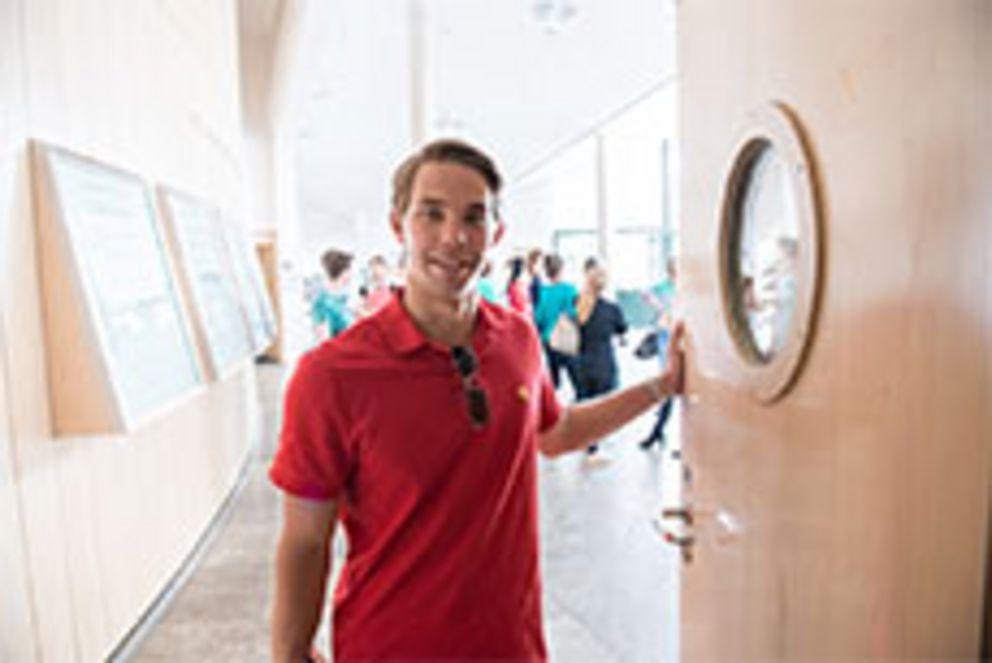 Student der Universität Passau Student der Universität Passau