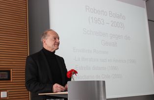 Professor Dr. Horst Nitschack