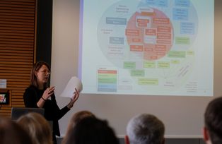 The Colloquium in pictures 