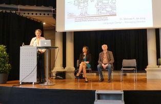 THE CONFERENCE