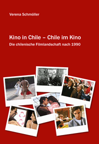 Cover "Chile im Kino - Kino in Chile"
