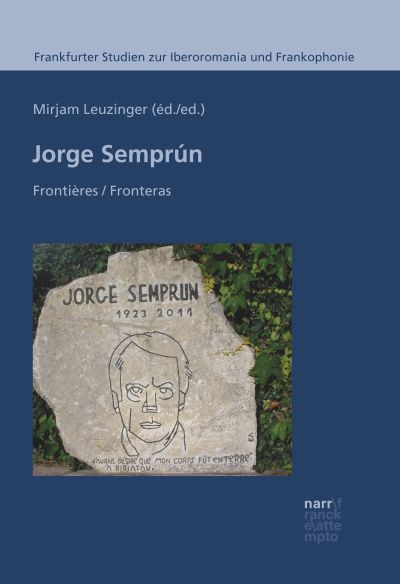 Foto des Buchcovers "Jorge Semprún"