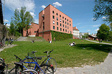 Philosophicum der Universität Passau