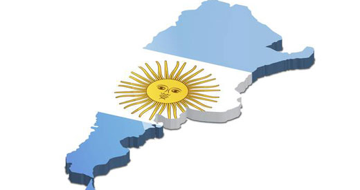 Karte Argentinien - Doppelabschluss mit der Universidad del Salvador