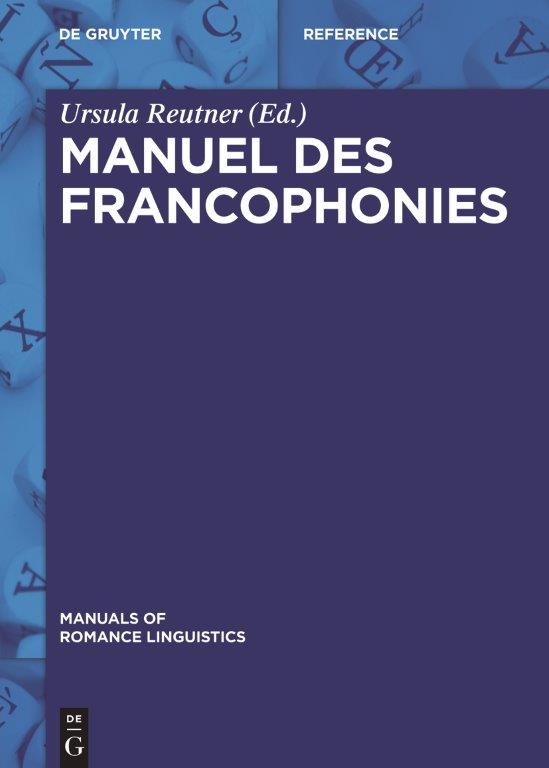 [Translate to Italienisch:] [Translate to Spanisch:] [Translate to Französisch:] Manuel de francophonies