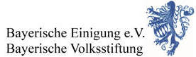 Logo Bayerische Volksstiftung