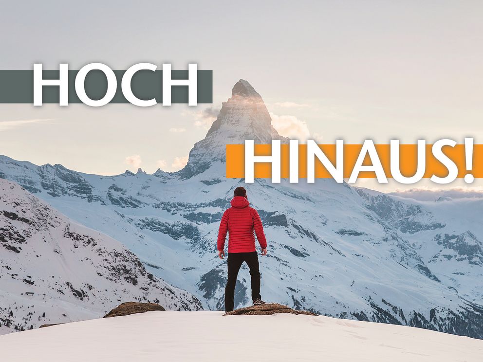"Hoch hinaus!" mit der neuen Karriereplattform des ZKK