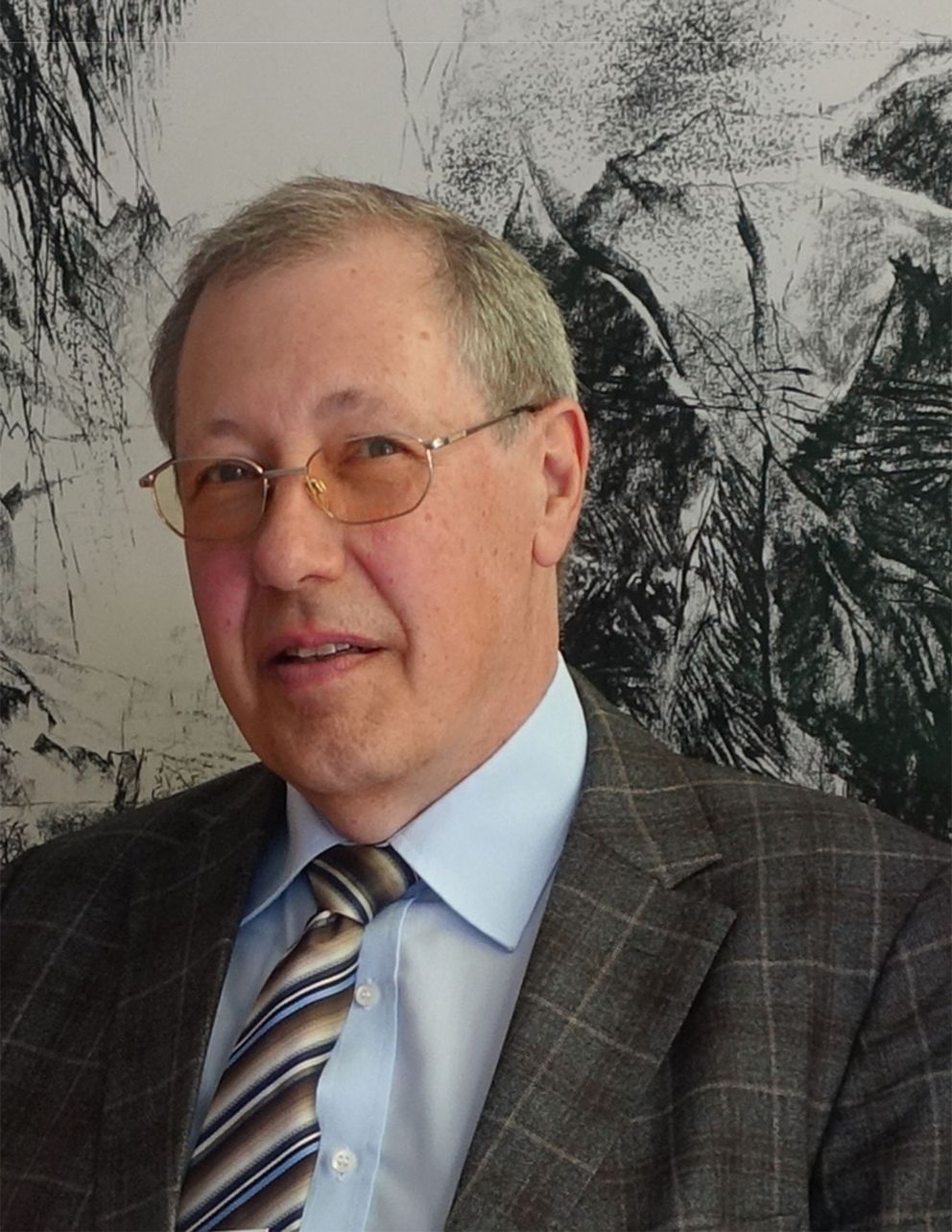 Emeritierter Universitätsprofessor Dr. Franz-Reiner Erkens. Foto: Universität Passau