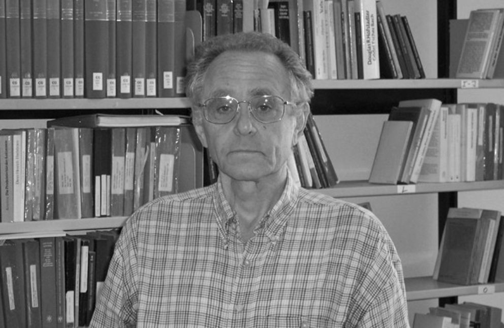 Professor Dr. Wilhelm Lütterfelds