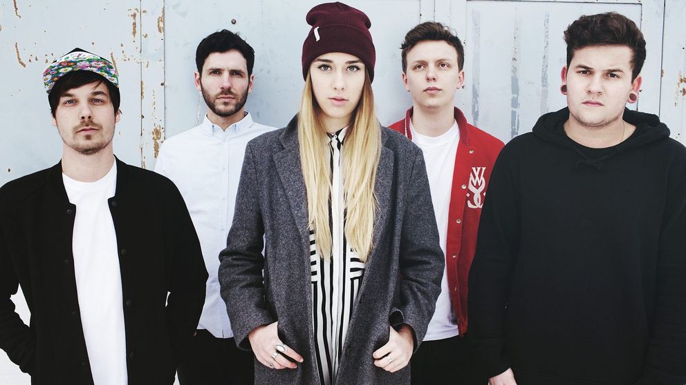 Die Band „Claire“ ist in diesem Jahr Headliner des Hauptkonzerts am 18. Juni. Foto: privat