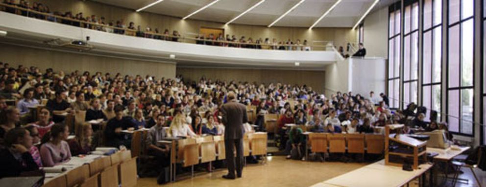 Audimax der Universität Passau