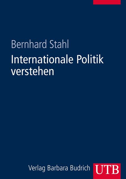 Lehrbuch "Internationale Politik verstehen"