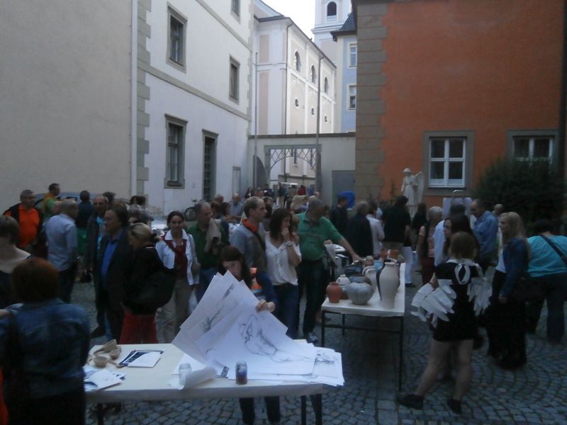 Aufbau Áufbau Flyerverteilung Verkauf Aufbau Áufbau Flyerverteilung Verkauf