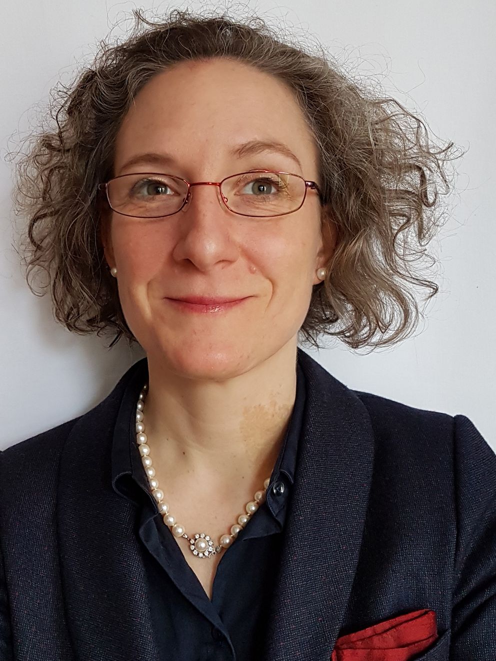 Prof. Dr. Anna Henkel. Foto: privat