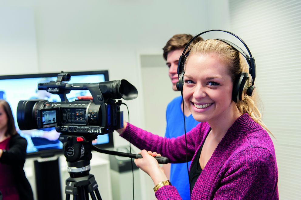 Neuer Studiengang "Journalistik und Strategische Kommunikation" startet zum Wintersemester 2017/18