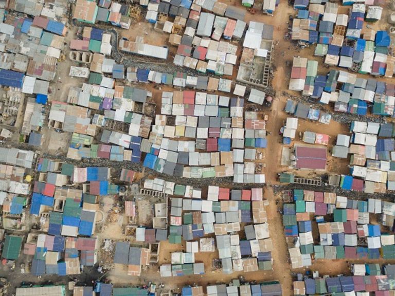 DFG-Projekt DREAMS: Afrikanische Städte nachhaltig gestalten