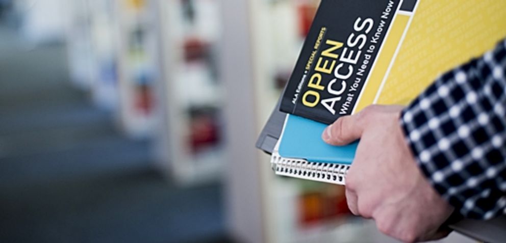 Open Access Week an der Universität Passau