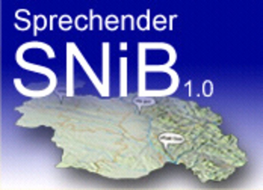SNiB: Sprechender Sprachatlas von Niederbayern