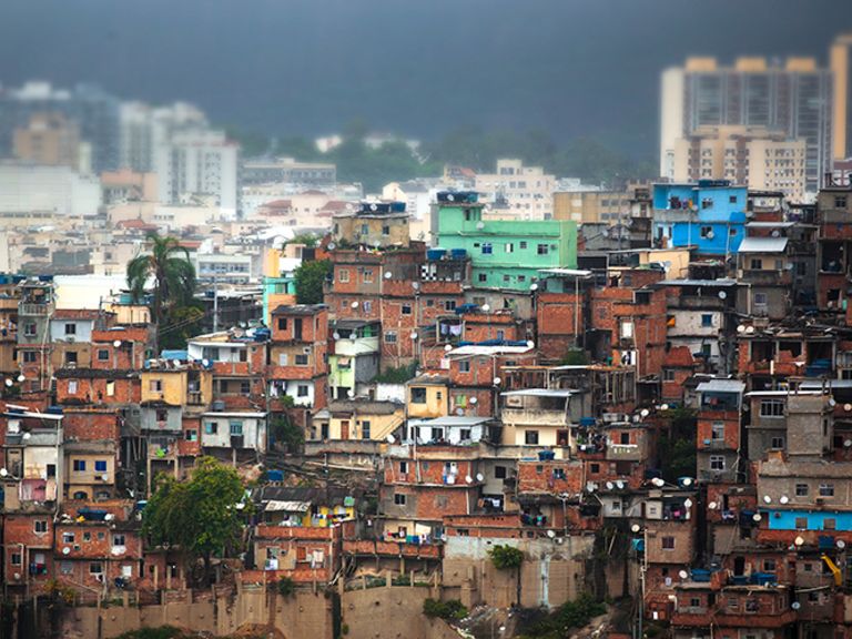 "Global Slumming" – Armut als Tourismus-Attraktion