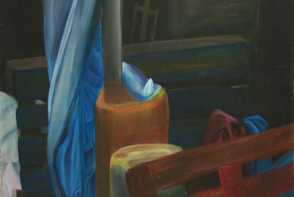 Lisa Kaup, „Stillleben.